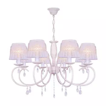 Подвесная люстра Toplight Camilla TL1135-8H