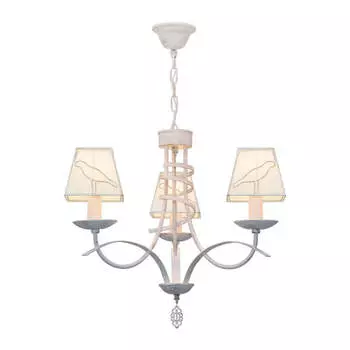 Подвесная люстра Toplight Grace TL1139-3H