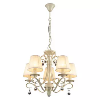 Подвесная люстра Toplight Teresa TL7270D-05RY