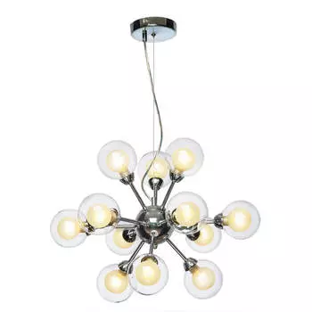Подвесная люстра Vele Luce Dandelion VL1173L12
