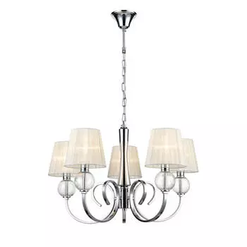 Подвесная люстра Vele Luce Percy VL1971L05