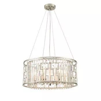 Подвесная люстра Vele Luce Polifonia VL3124P06