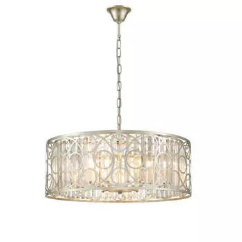 Подвесная люстра Vele Luce Riccio VL3164P08