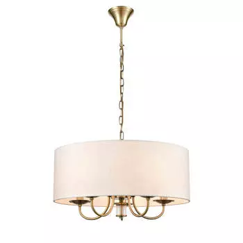 Подвесная люстра Vele Luce Soprano VL4194P05