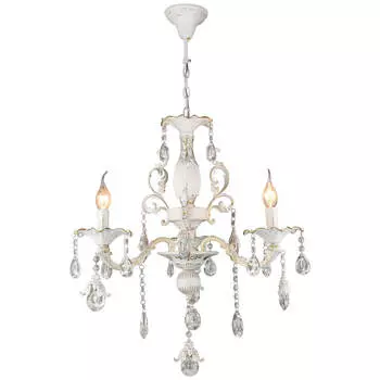 Подвесная люстра Wedo Light Джоана 66050.01.29.03