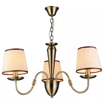 Подвесная люстра Wedo Light Джулианна 66377.01.05.03