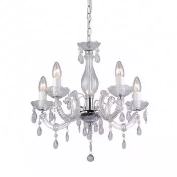 Подвесная люстра Zumaline Magnolia RLD94016-5A