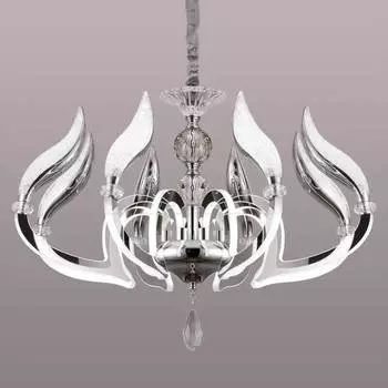 Подвесная светодиодная люстра Citilux Diva EL339P08