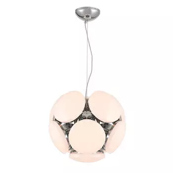 Подвесная светодиодная люстра Citilux Тамбо CL716221Wz