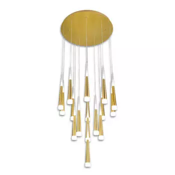 Подвесная светодиодная люстра Citilux Вегас CL227162