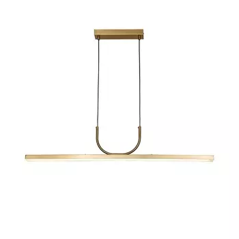 Подвесная светодиодная люстра Favourite Raya 4097-1P