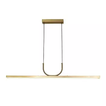 Подвесная светодиодная люстра Favourite Raya 4097-2P