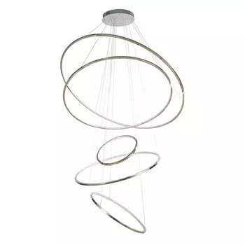 Подвесная светодиодная люстра Kink Light Амия 07675A,02