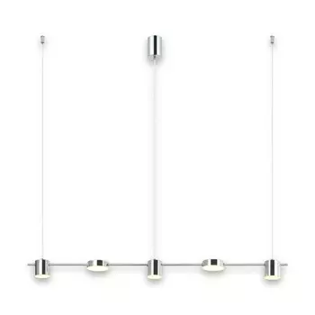 Подвесная светодиодная люстра Kink Light Карин 07624-5,02