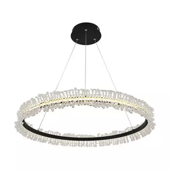 Подвесная светодиодная люстра Kink Light Лаура 08244,19A