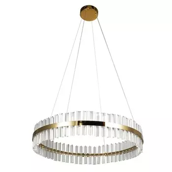 Подвесная светодиодная люстра Kink Light Лира 07661A,36