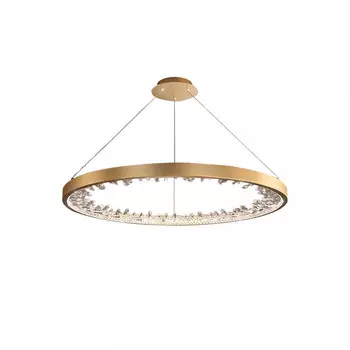 Подвесная светодиодная люстра Kink Light Рами 07668-60,36