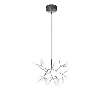 Подвесная светодиодная люстра Loft IT Heracleum 9022-27S