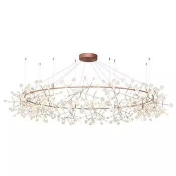 Подвесная светодиодная люстра Loft IT Heracleum 9022-324