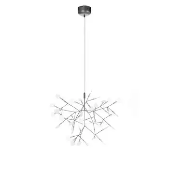 Подвесная светодиодная люстра Loft IT Heracleum 9022-45S