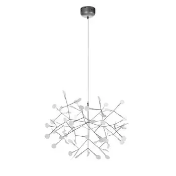 Подвесная светодиодная люстра Loft IT Heracleum 9022-63S