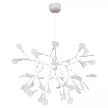 Подвесная светодиодная люстра Loft IT Sakura 9022-63W