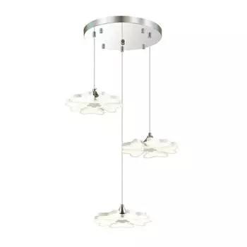 Подвесная светодиодная люстра Lumion Leila 3644/78L