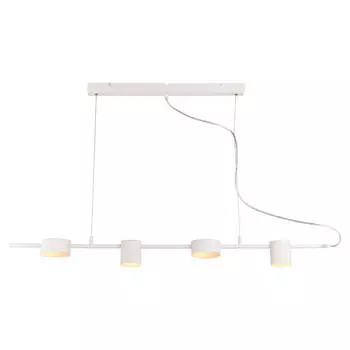 Подвесная светодиодная люстра Lussole Loft Pickwick LSP-8153