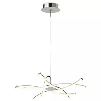 Подвесная светодиодная люстра Mantra Aire Led 5914