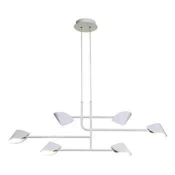 Подвесная светодиодная люстра Mantra Capuccina 7571