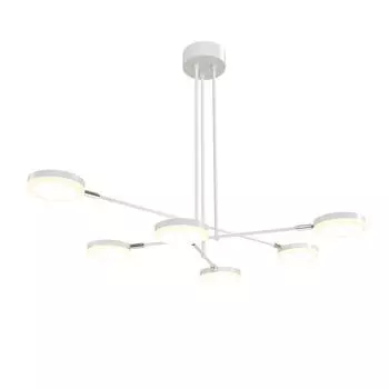 Подвесная светодиодная люстра Maytoni Fad MOD070PL-L36W3K