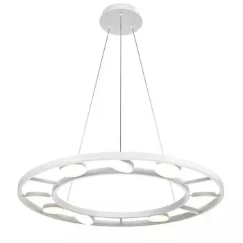 Подвесная светодиодная люстра Maytoni Fad MOD070PL-L63W3K