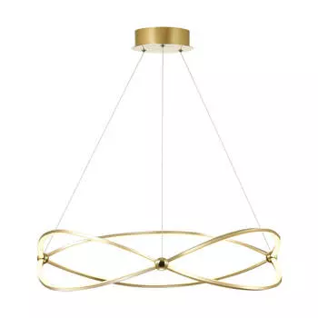 Подвесная светодиодная люстра Odeon Light L-vision Lesla 4730/54L