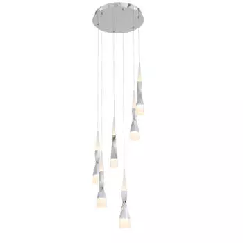 Подвесная светодиодная люстра ST Luce Bochie SL405.103.06