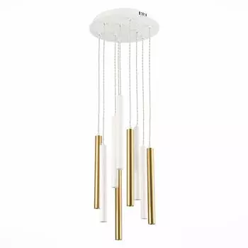 Подвесная светодиодная люстра ST Luce ST153.543.27