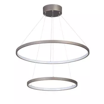 Подвесная светодиодная люстра Vitaluce V4600-9/2S