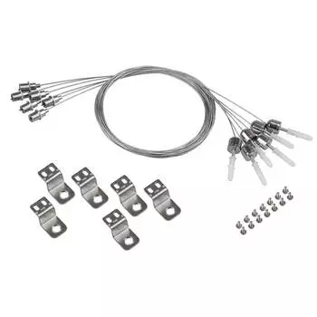 Подвесной комплект для панелей Arlight JX6 018470