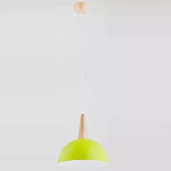 Подвесной светильник Alfa Fotyn 9728 Зеленый