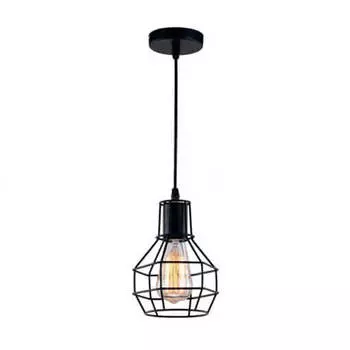 Подвесной светильник Arte Lamp A1109SP-1BK