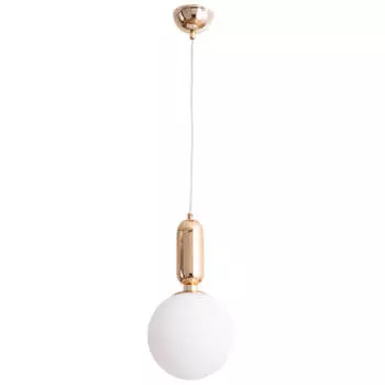 Подвесной светильник Arte Lamp Bolla-Sola A3033SP-1GO