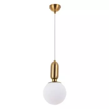 Подвесной светильник Arte Lamp Bolla-Sola A3315SP-1PB