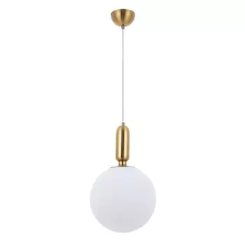 Подвесной светильник Arte Lamp Bolla-Sola A3325SP-1PB