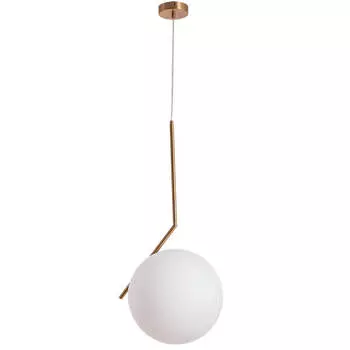 Подвесной светильник Arte Lamp Bolla-Unica A1921SP-1AB