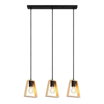 Подвесной светильник Arte Lamp Brussels A8030SP-3BK