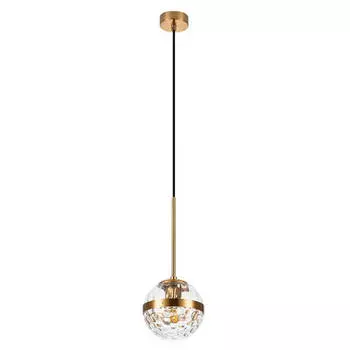 Подвесной светильник Arte Lamp Delacrua A7770SP-1PB