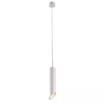 Подвесной светильник Arte Lamp Pilon-Silver A1536SP-1WH