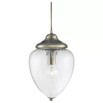 Подвесной светильник Arte Lamp Rimini A1091SP-1AB