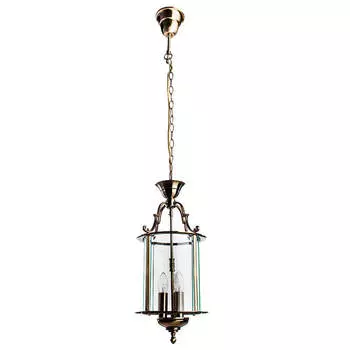 Подвесной светильник Arte Lamp Rimini A6503SP-3AB