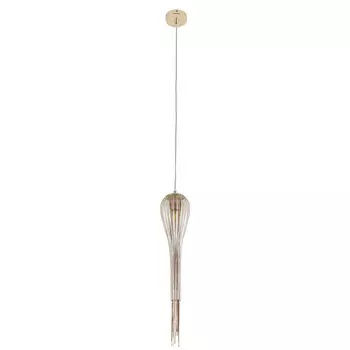 Подвесной светильник Arte Lamp Waterfall A1577SP-1GO
