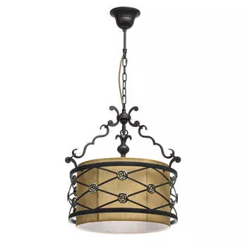 Подвесной светильник Chiaro Айвенго 669011304